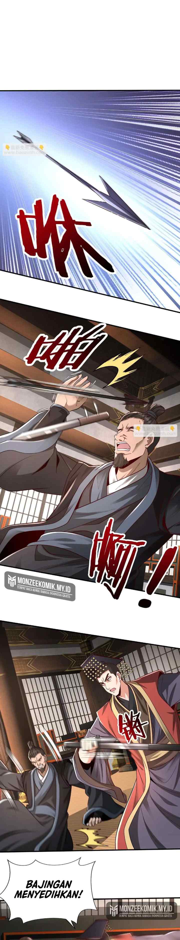 Da Qin: The Son Of The First Emperor Kills Enemies And Becomes A God chapter 68 halaman 15