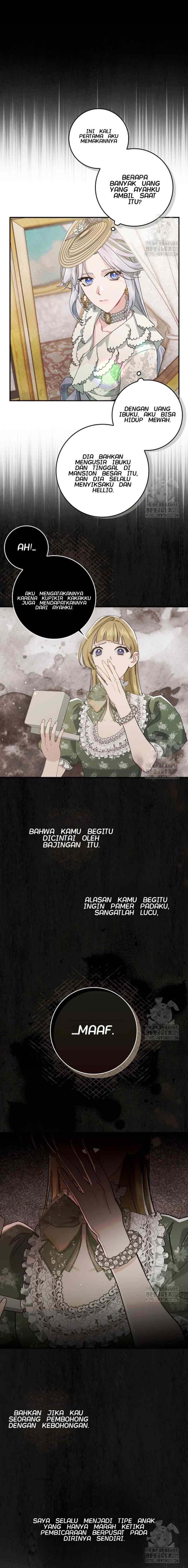 I'm Unmarried With a Time-Limited Lover chapter 10 halaman 7