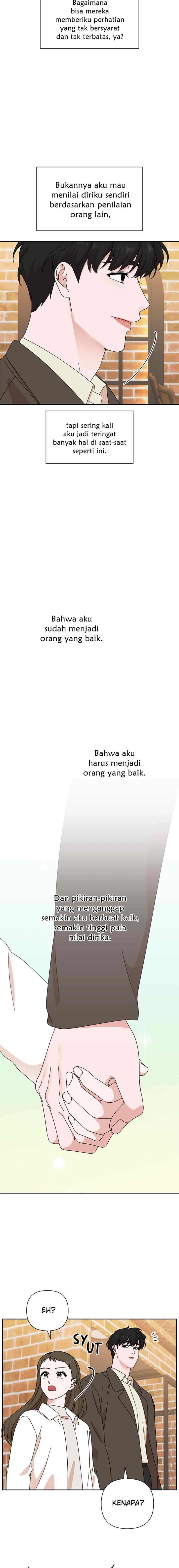 The Guy With Pretty Lips chapter 84 halaman 14