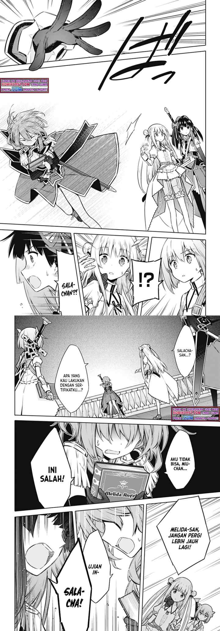Assassin's Pride chapter 42 halaman 14