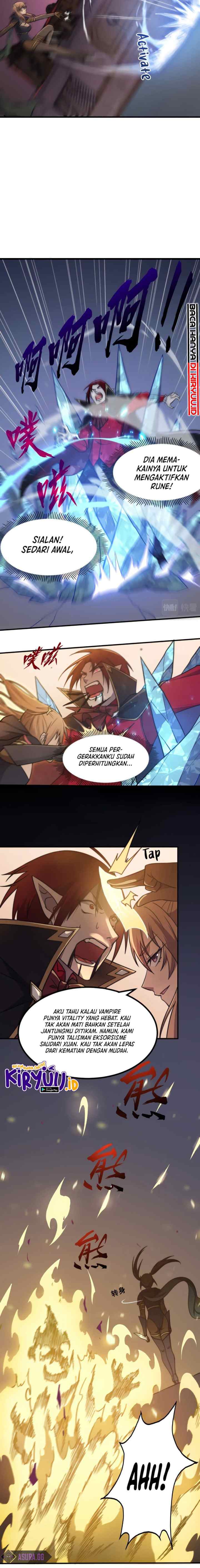 Rise of The Cheat User chapter 15 halaman 8