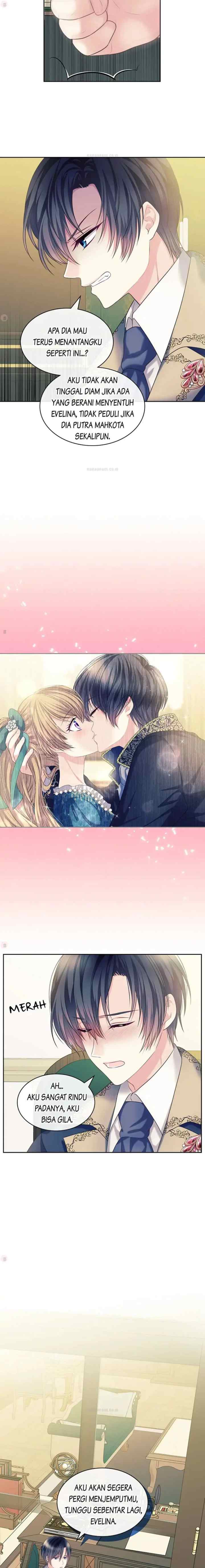 Sincerely: I Became a Duke's Maid chapter 80 halaman 4