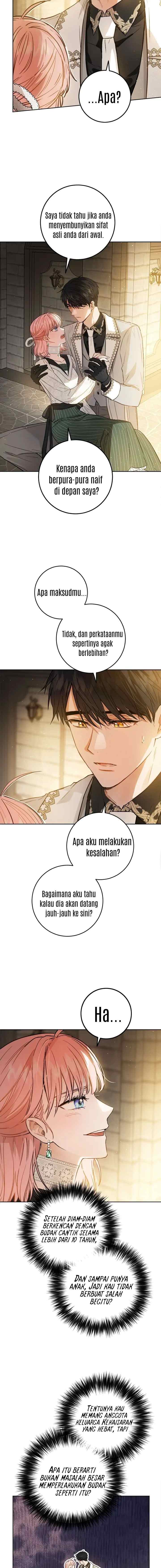 The Princess's Double Life chapter 44 halaman 11