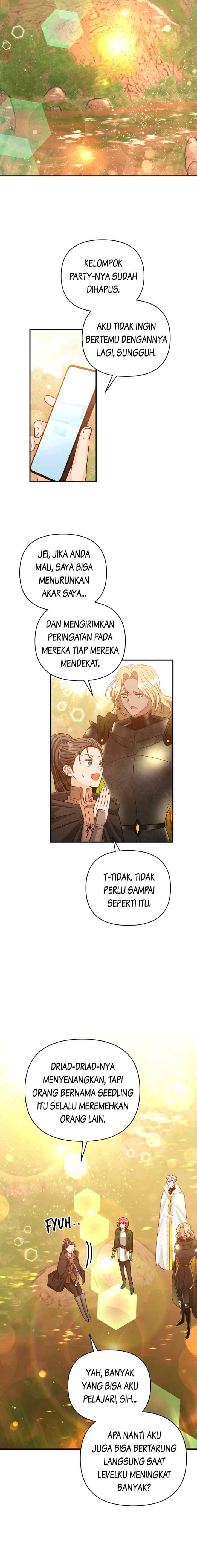Terrarium Adventure chapter 34 halaman 16