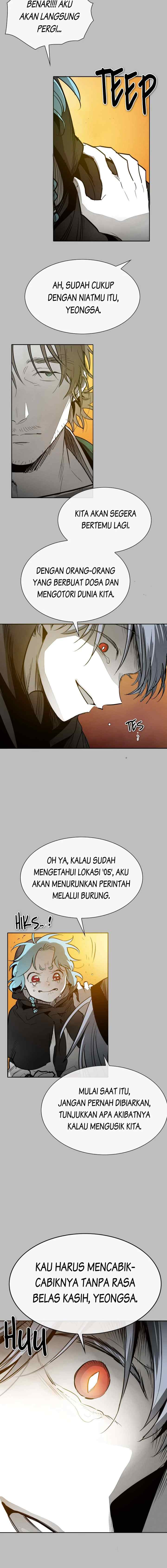 Ordinary Heroes chapter 243 halaman 4