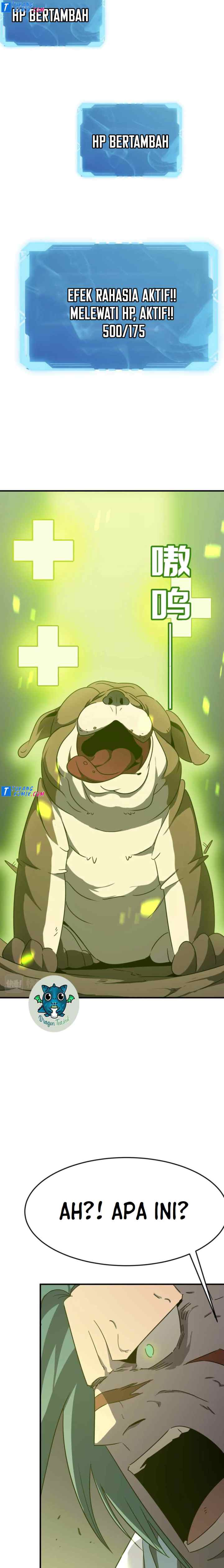 Hero! Watch up! (Brave : Please Respect Yourself) chapter 16 halaman 12