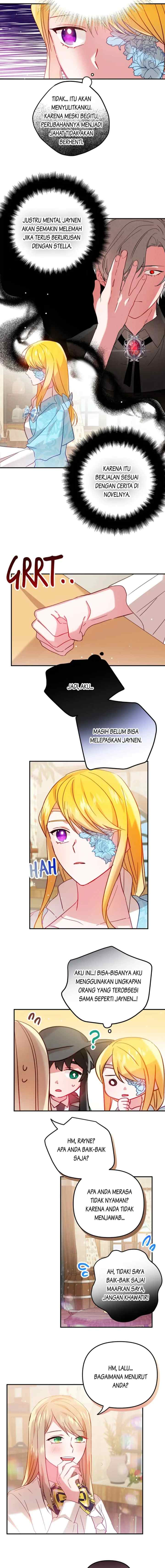 Preventing the Making of Tyrant chapter 23 halaman 9