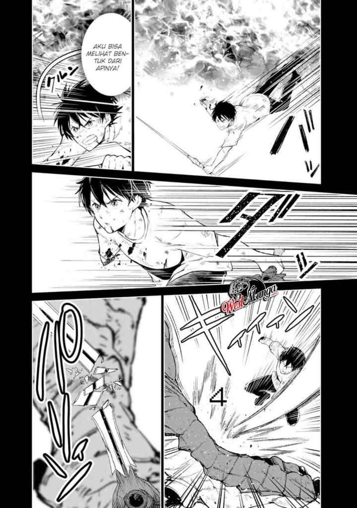 Goodbye Isekai Tensei chapter 16.1 halaman 9