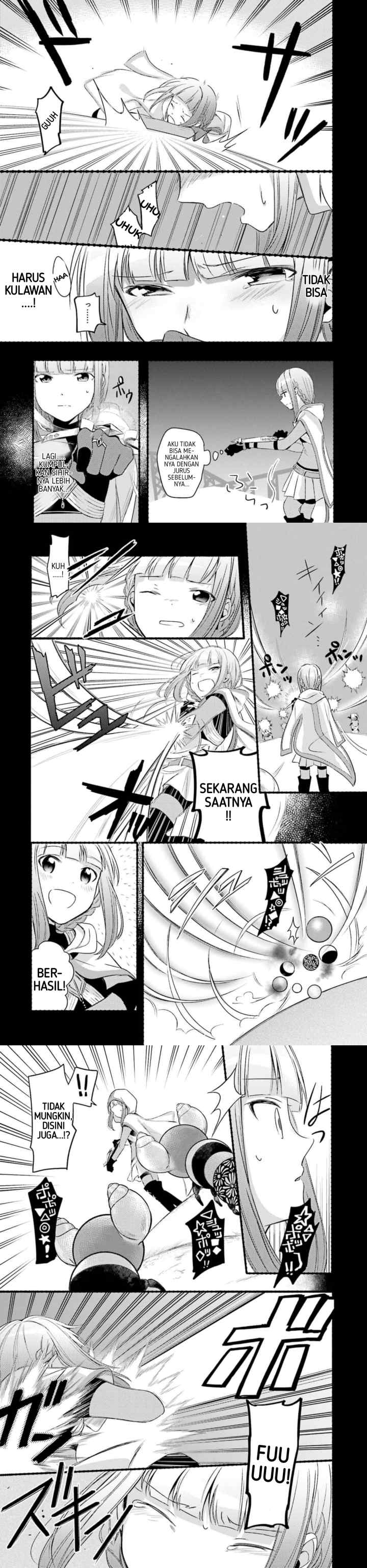 Magia Record: Mahou Shoujo Madoka☆Magica Gaiden chapter 1 halaman 13