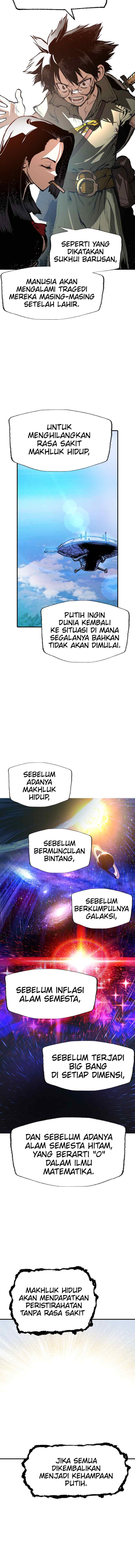 Super String: Marco Polo's Travel to the Multiverse chapter 17 halaman 10