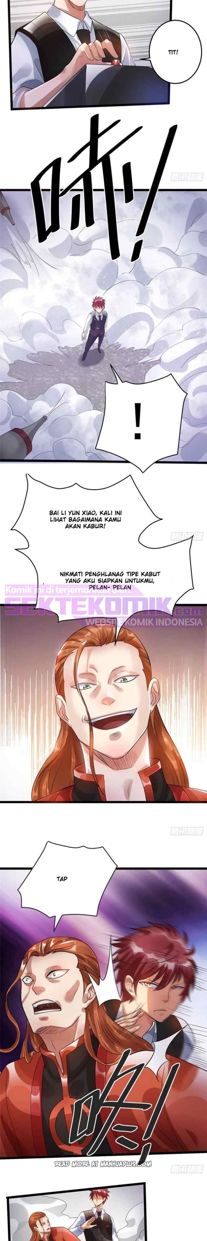 Dushi Xian Wang chapter 80 halaman 8