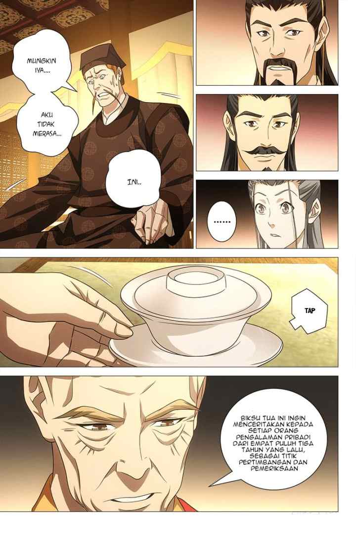 Demi-Gods and Semi-Devils chapter 41 halaman 8