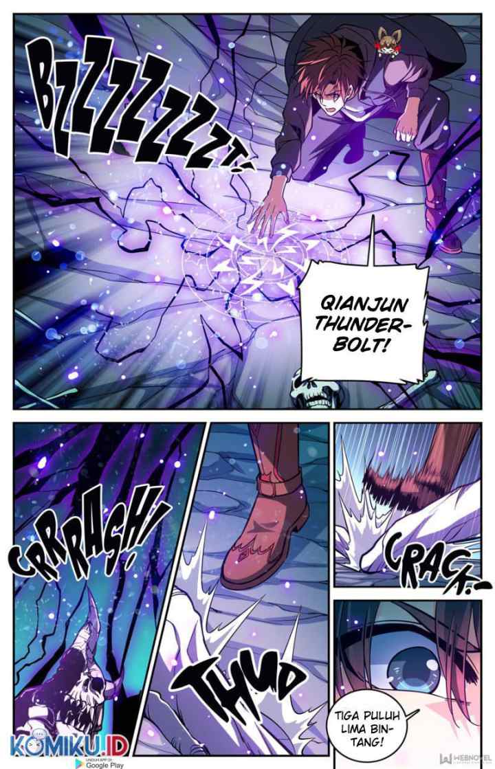 Versatile Mage chapter 446 halaman 8