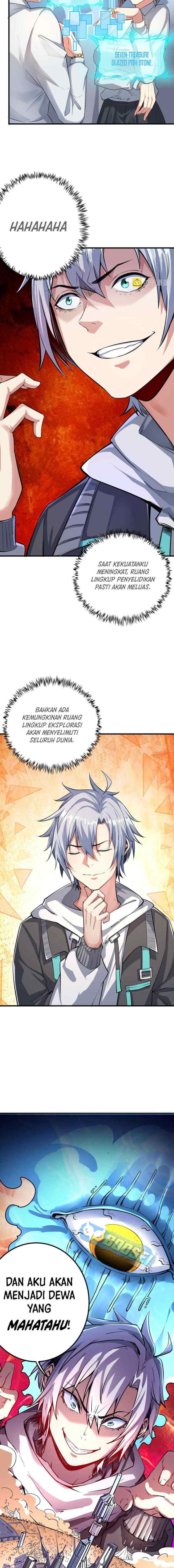 Beast Tamer: It All Starts With Mythical Rank Talent chapter 3 halaman 19