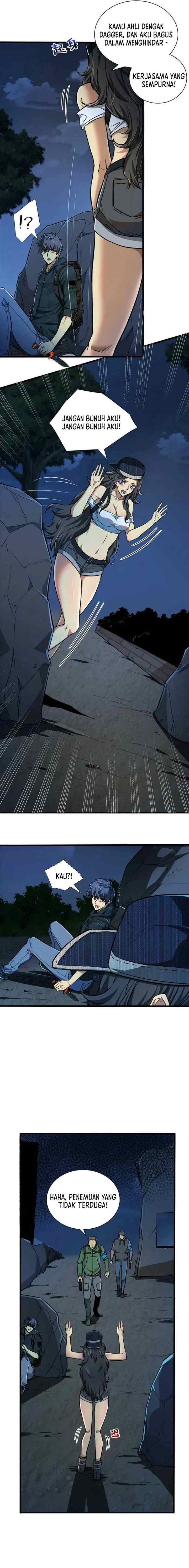 Demon Cage chapter 3 halaman 4