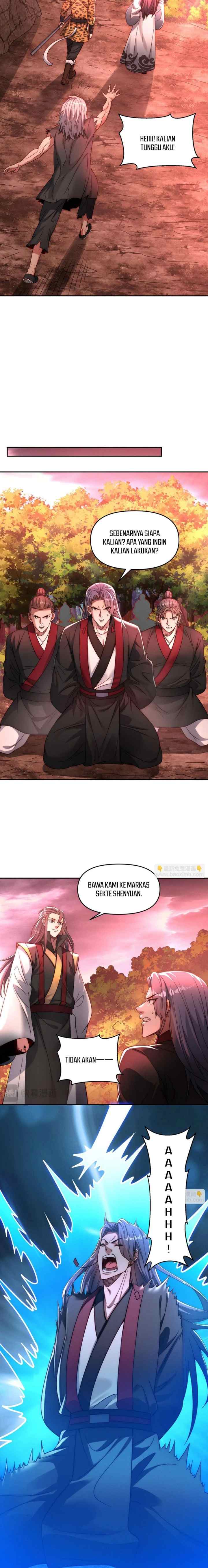 I Can Summon God chapter 87 halaman 10