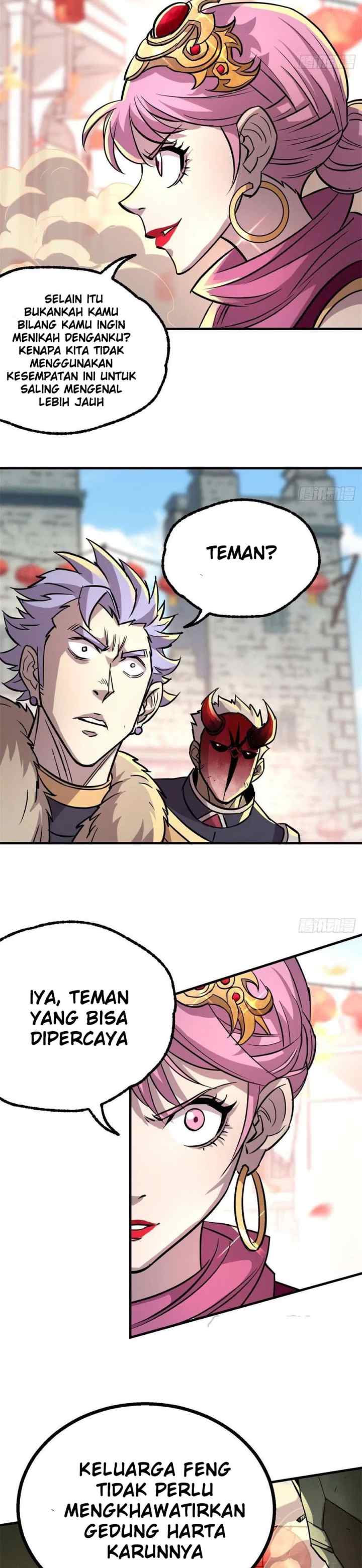 The Hunter chapter 181 halaman 17