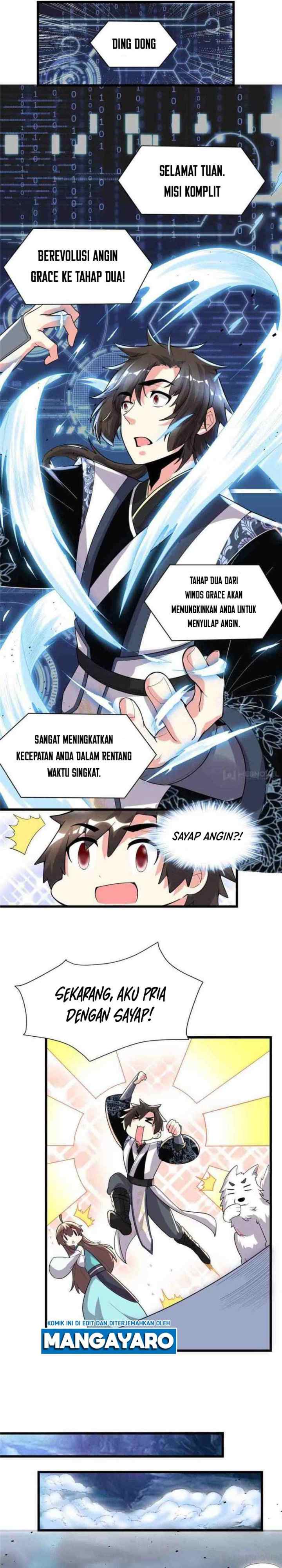 I Might Be a fake Cultivator chapter 149 halaman 5
