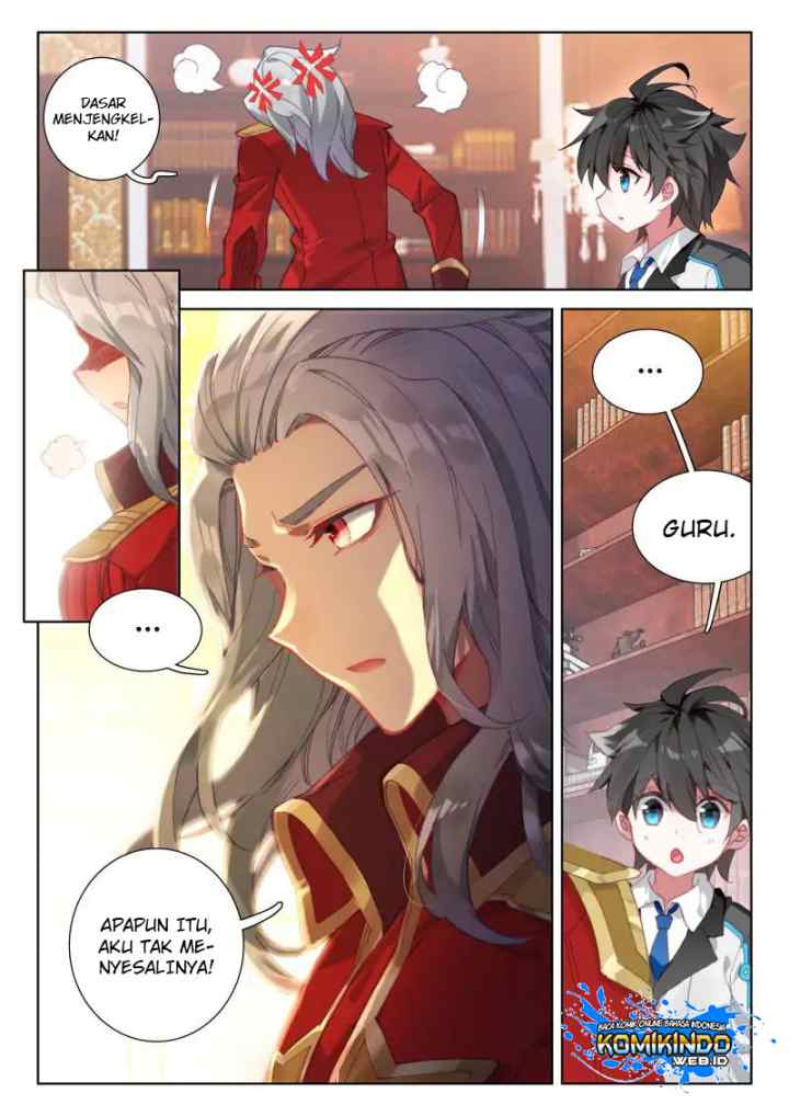 Soul Land 4 chapter 62 halaman 9