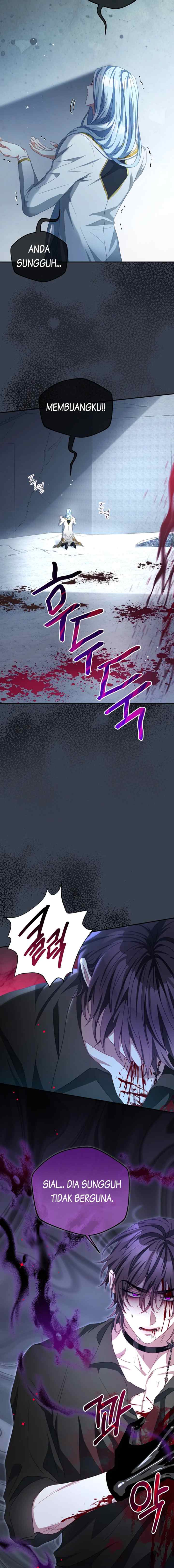 I Have Become The Hero's Rival chapter 88 halaman 12