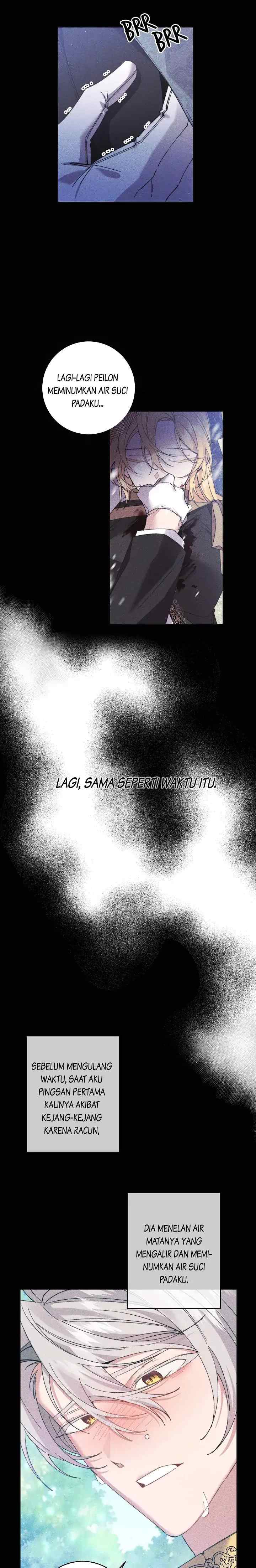 It's Useless to Hang On chapter 67 halaman 7