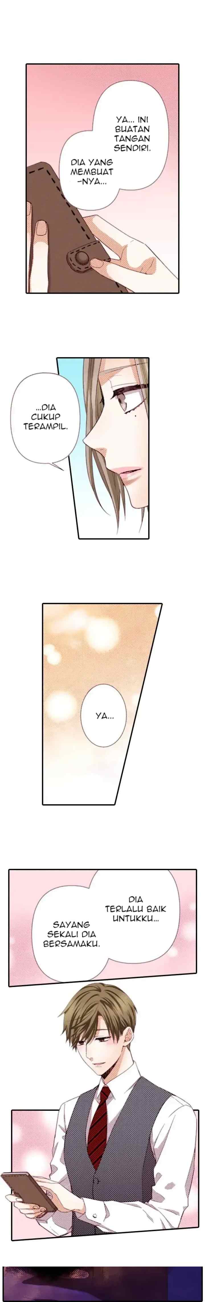 Minus 50kg Cinderella chapter 26 halaman 10