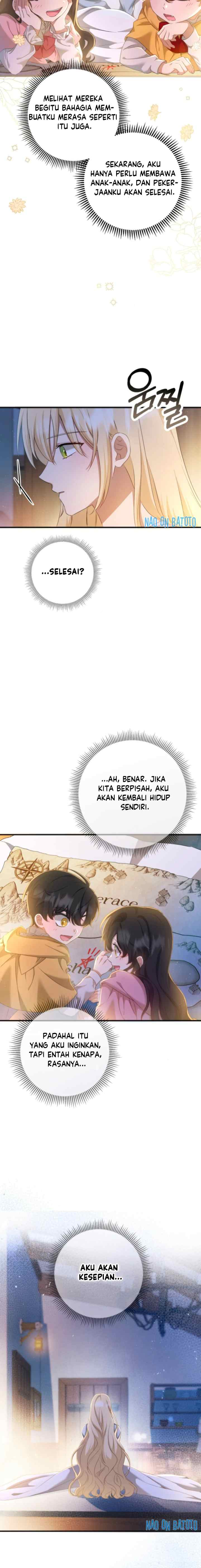 The Extra Guardian Missed The Right Time to Leave chapter 14 halaman 15