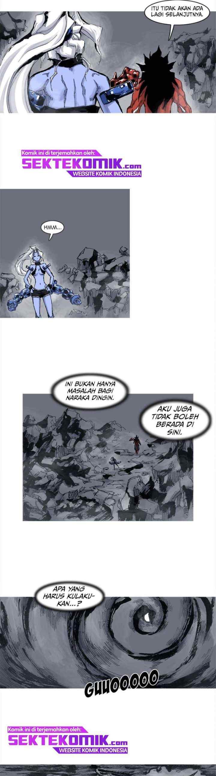 ASURA chapter 52 halaman 16