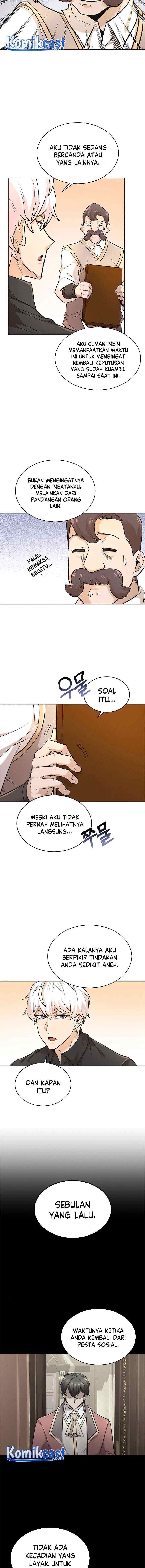 The Heavenly Demon Can't Live a Normal Life chapter 15 halaman 15
