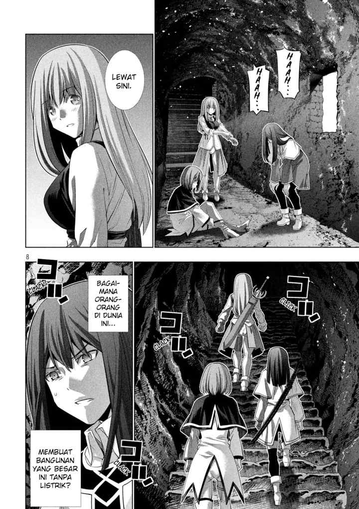 Parallel Paradise chapter 125 halaman 8