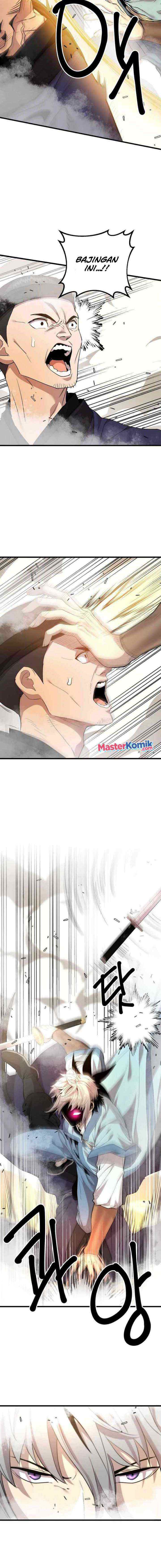Strongest Fighter chapter 104 halaman 4