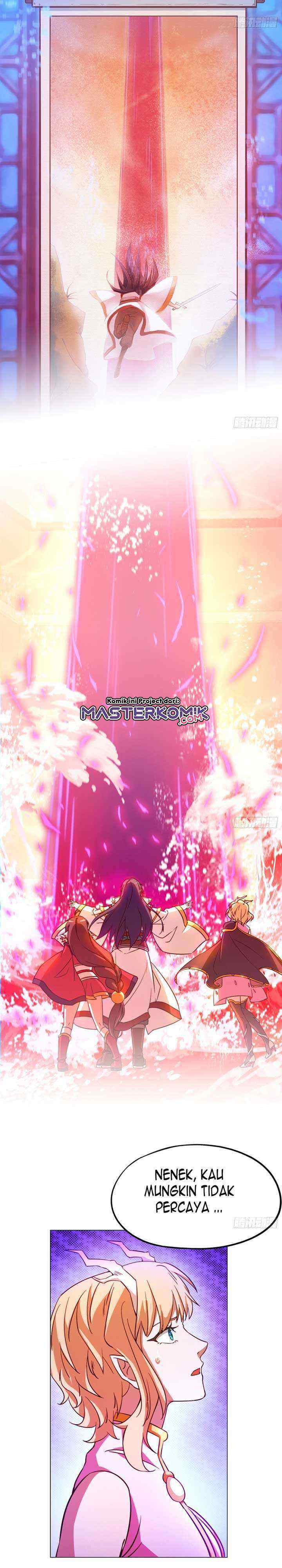 Everlasting God of Sword chapter 126 halaman 9