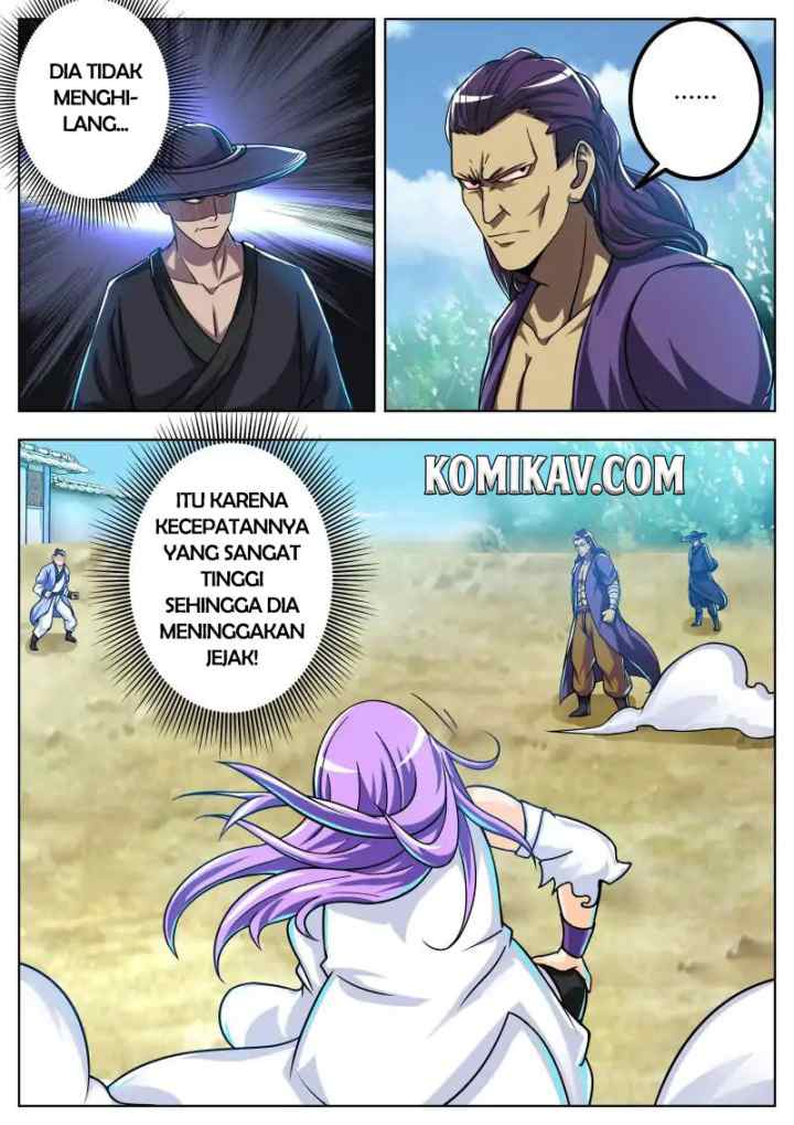 The Top Clan Leader In History chapter 60 halaman 7