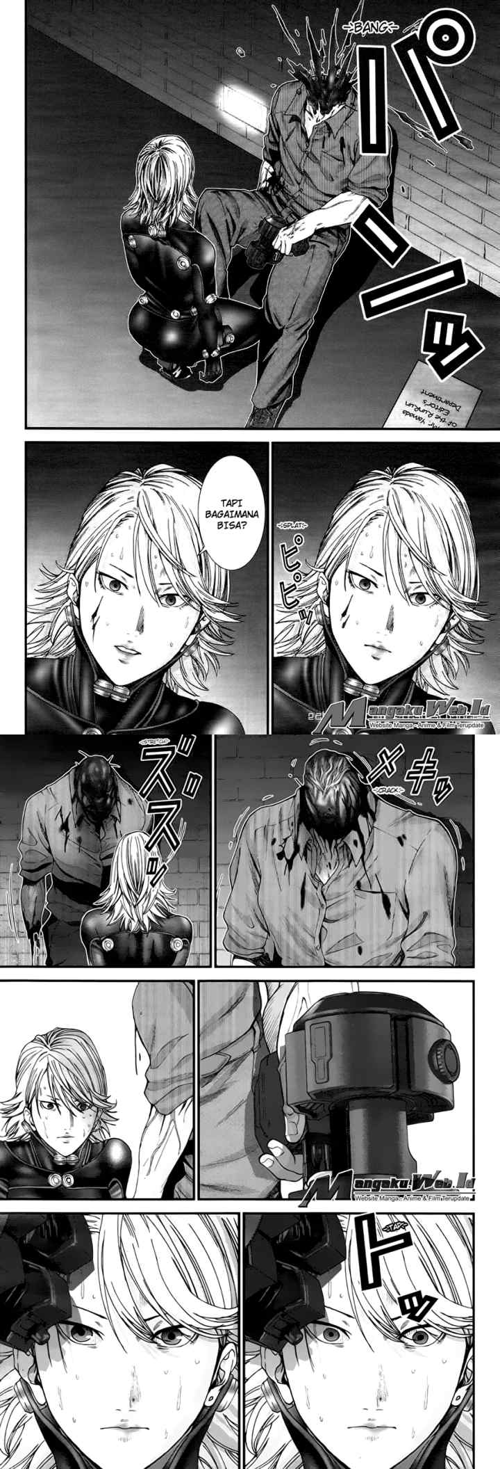 Gantz: G chapter 14 halaman 6