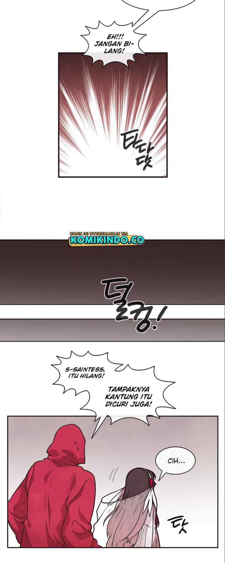 Miracle Hero! chapter 42 halaman 8