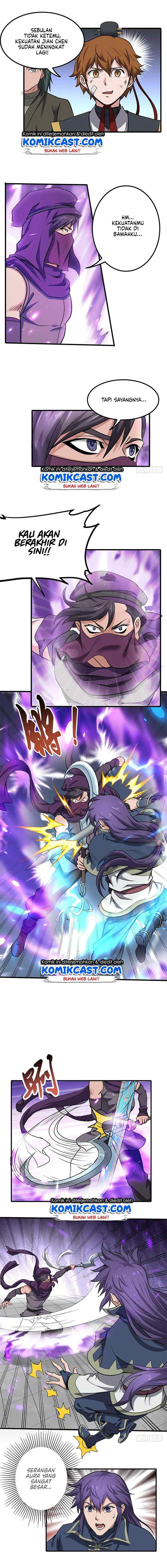 Chaotic Sword God chapter 161 halaman 4