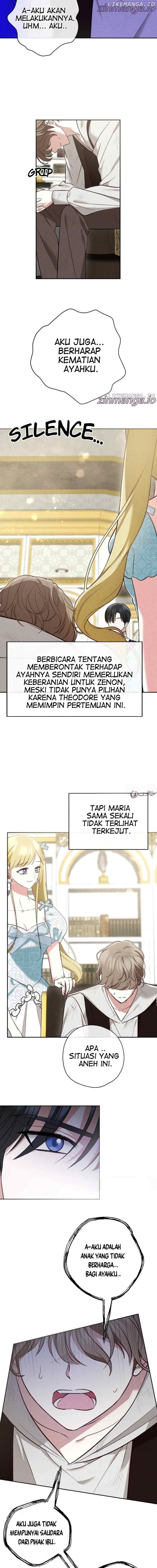 If You So Desire My Despair chapter 61 halaman 16