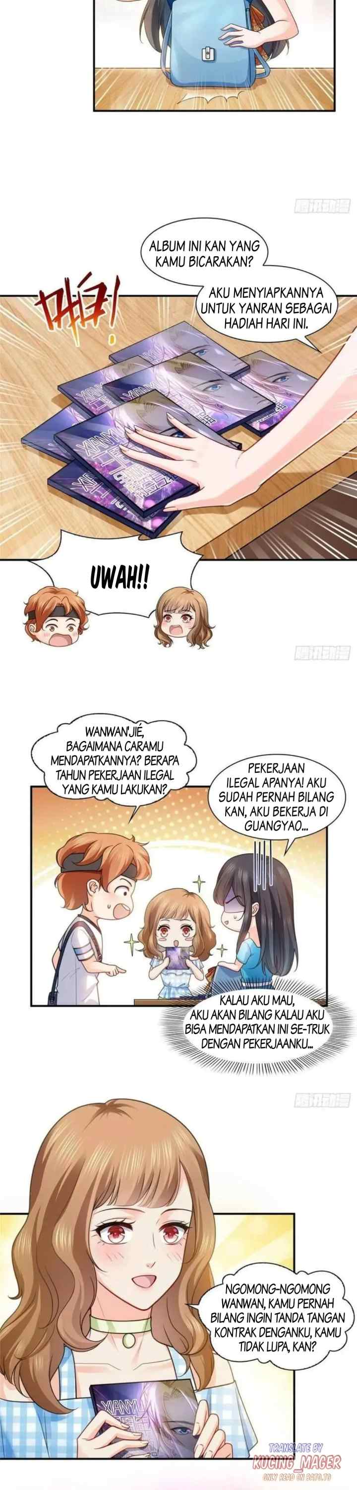 Just Like Cold Light Meets Scorching Sun chapter 129 halaman 11