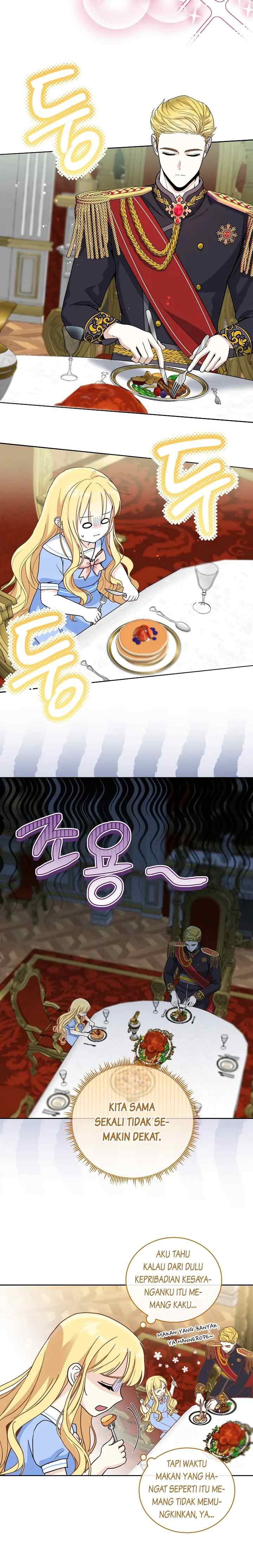 How To Protect My Sub Male Lead Father chapter 8 halaman 9