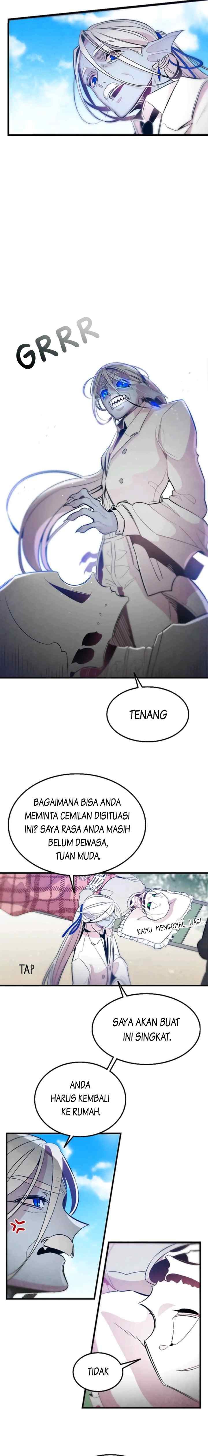 Gaikotsu, Bebiishittaa ni naru chapter 39 halaman 7
