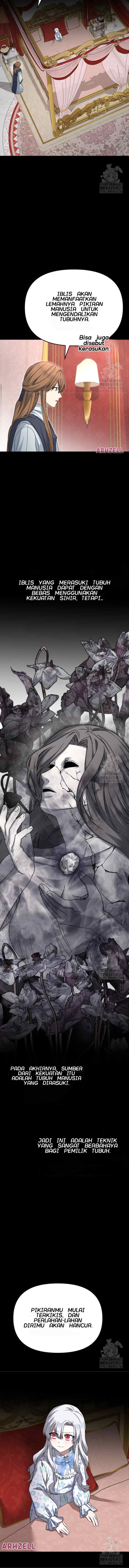 How To Survive as the Devil's Child chapter 58 halaman 5