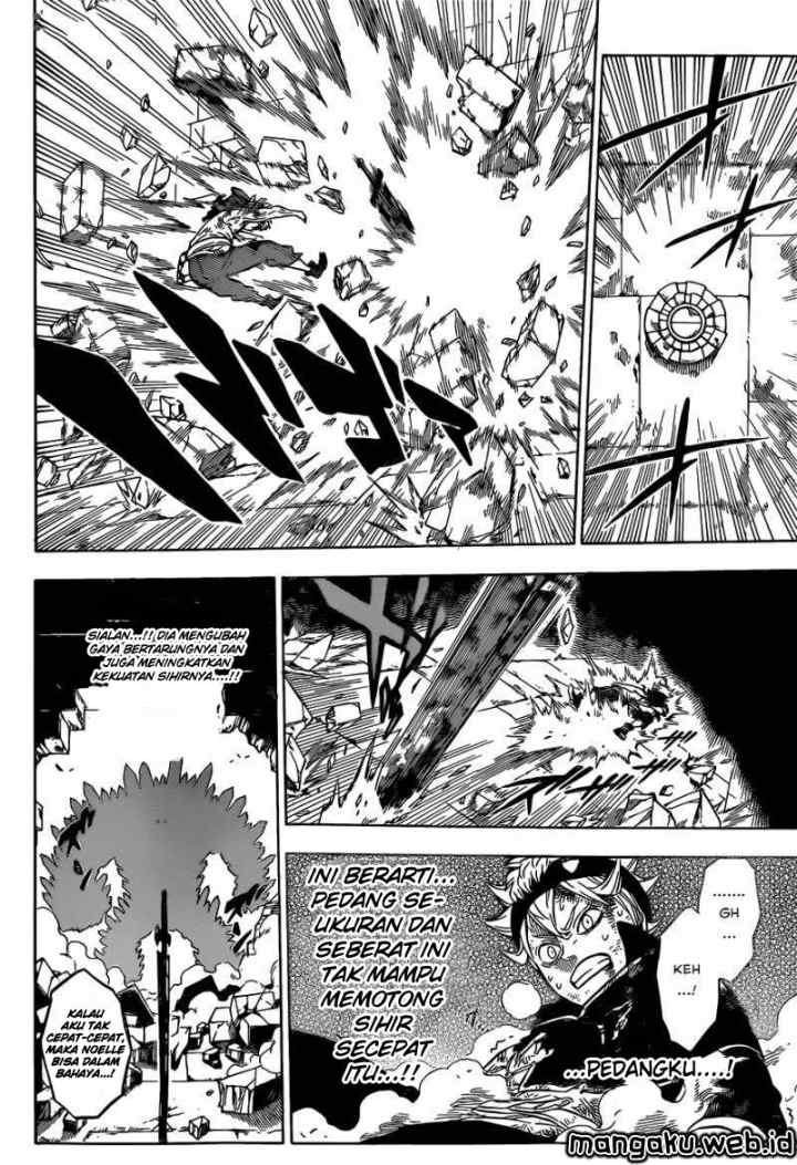 Black Clover chapter 18 halaman 16