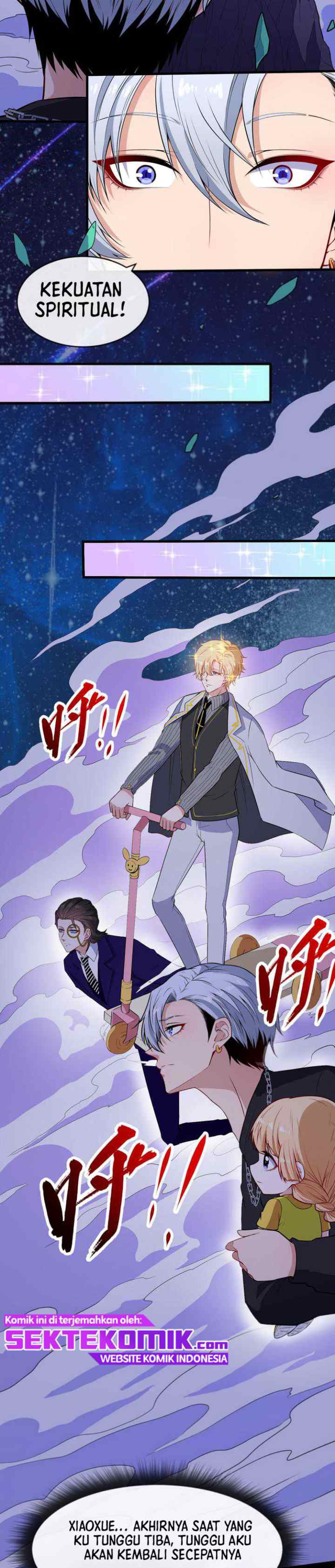 Daddy From Hell chapter 122 halaman 13