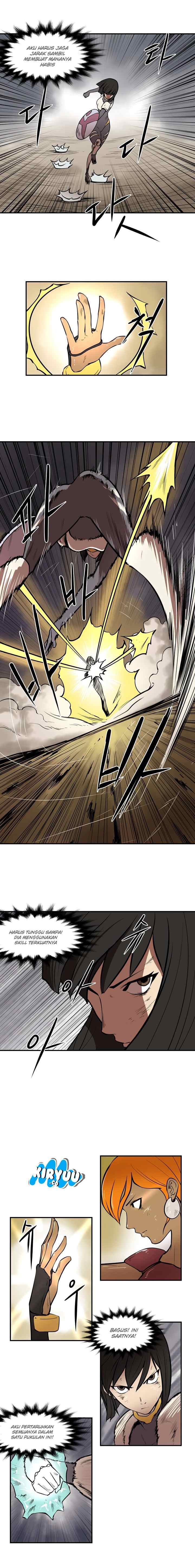 Raid chapter 24 halaman 10