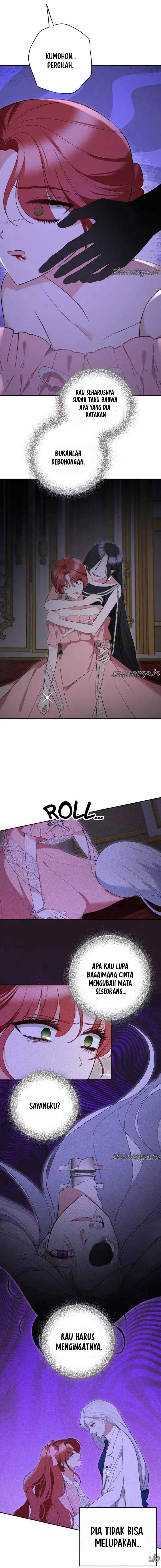 If You So Desire My Despair chapter 49 halaman 8