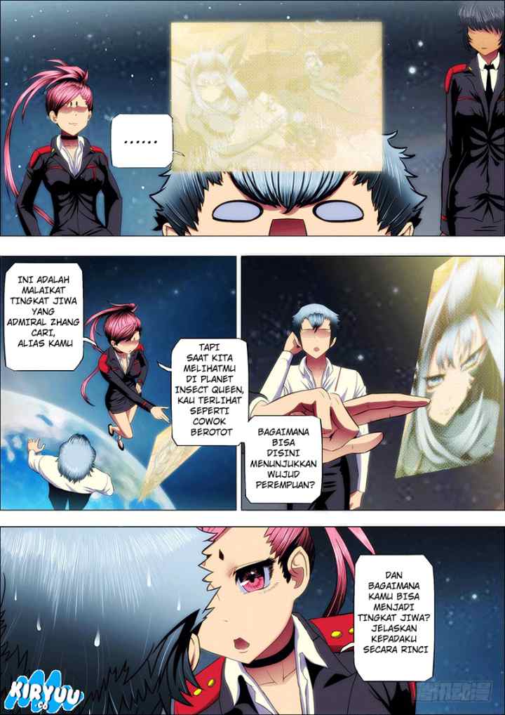 Iron Ladies chapter 36 halaman 4