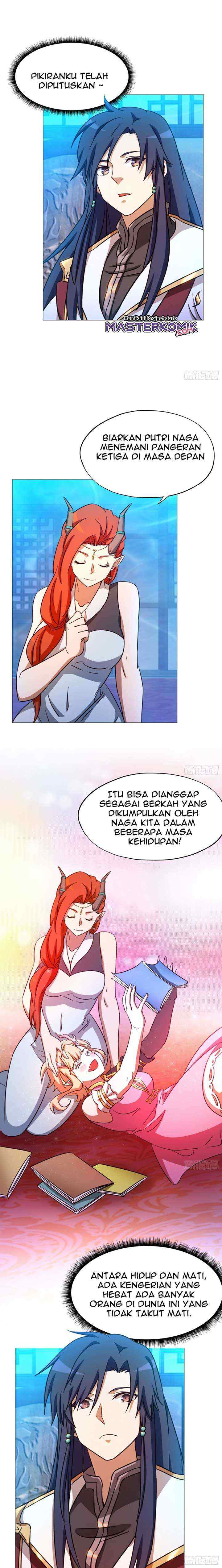 Everlasting God of Sword chapter 127 halaman 14