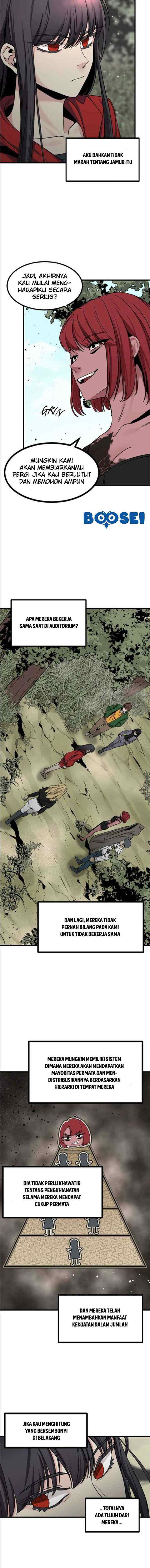 Hero Killer chapter 39 halaman 8