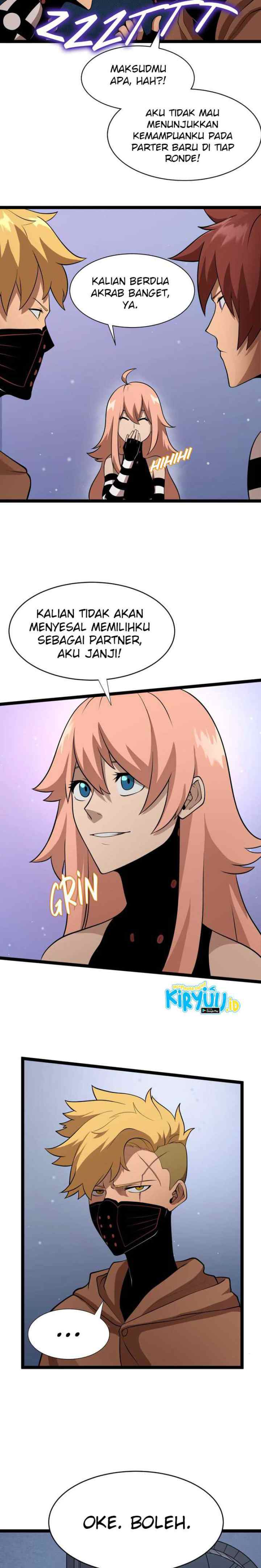 God Game chapter 19 halaman 13