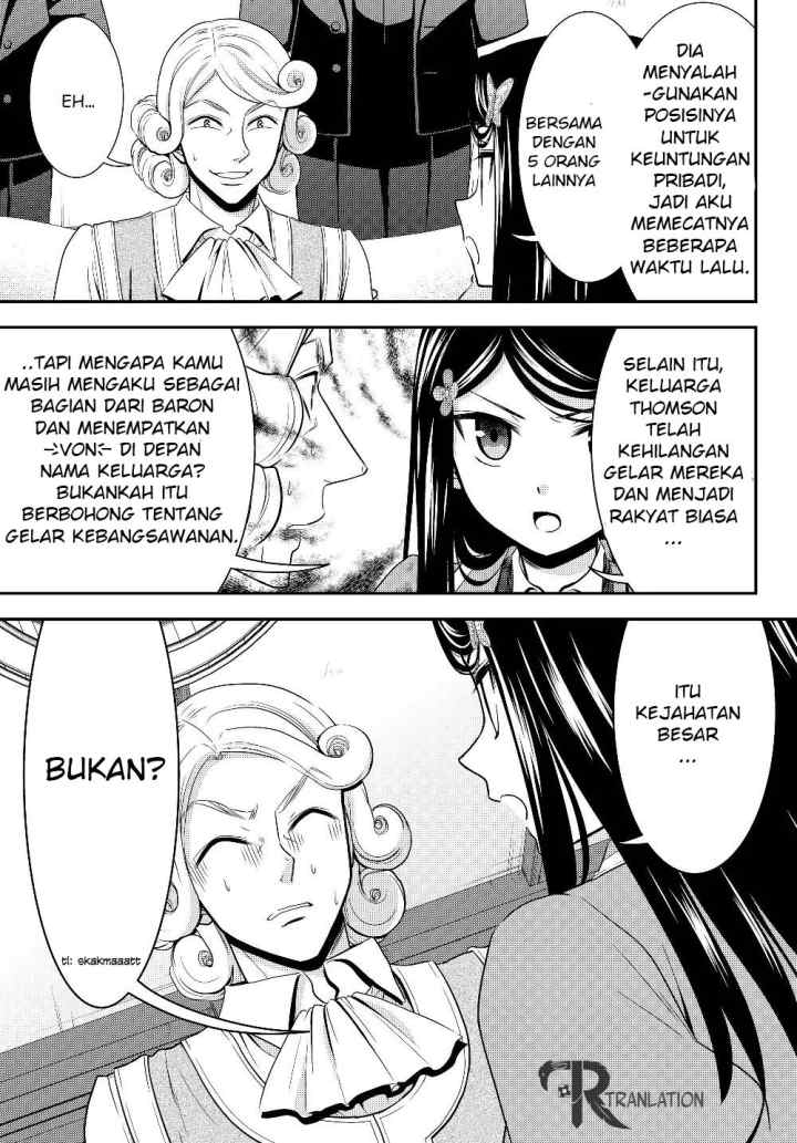 Saving 80,000 Gold Coins in the Different World for My Old Age chapter 43 halaman 7